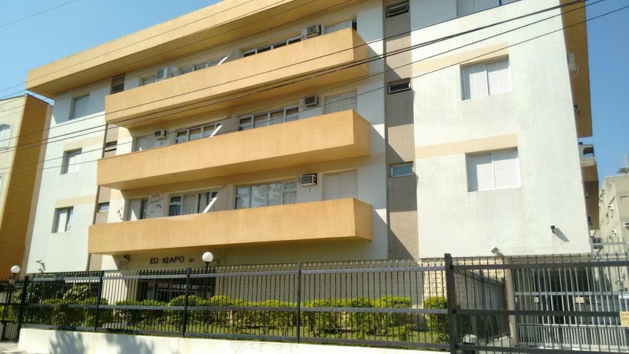 Apto - Enseada - Guaruja - Do Lado Da Praia - Excelente - 9 Pessoas Экстерьер фото
