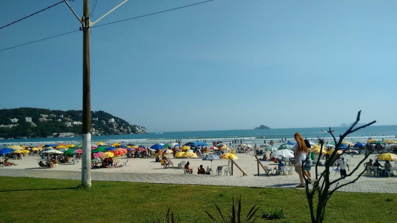 Apto - Enseada - Guaruja - Do Lado Da Praia - Excelente - 9 Pessoas Экстерьер фото
