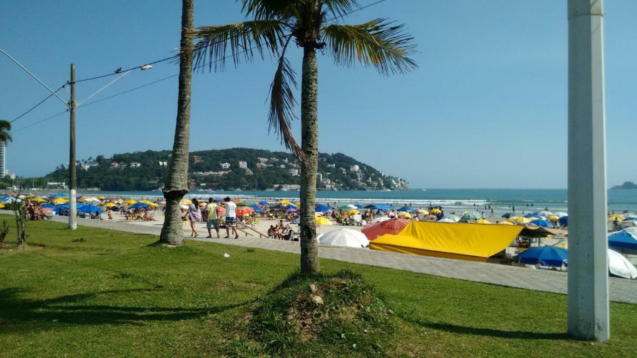 Apto - Enseada - Guaruja - Do Lado Da Praia - Excelente - 9 Pessoas Экстерьер фото